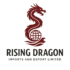 Rising Dragon Imports and Export